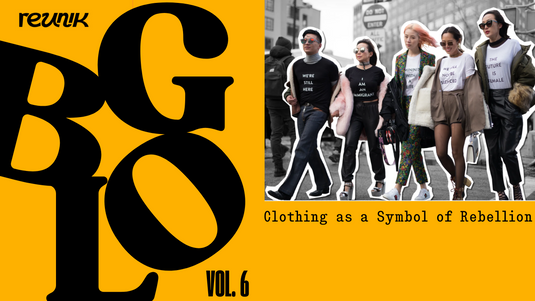 Başkaldırı Sembolü Olarak Giyim