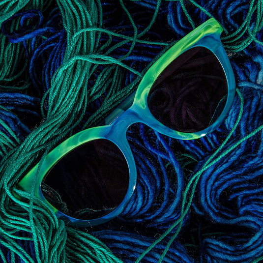 Mysia Ocean: deniz esintisiyle tasarlanmış şık ve ekolojik güneş gözlüğü