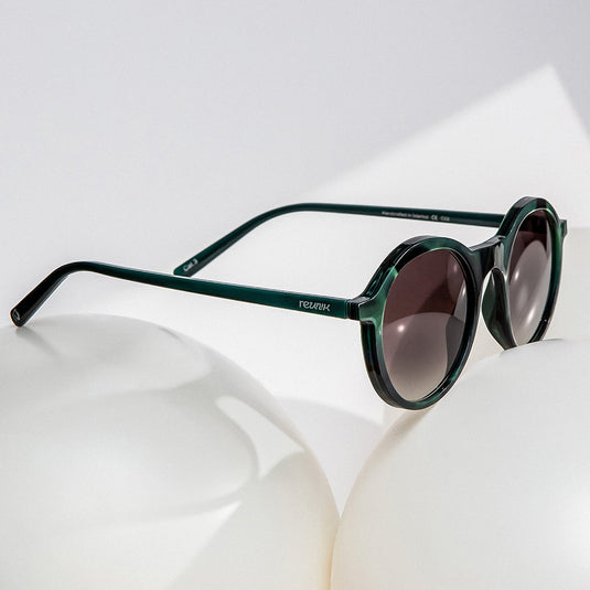 Sürdürülebilir tasarıma sahip Caria Forest güneş gözlüğü, doğa dostu bir seçenek