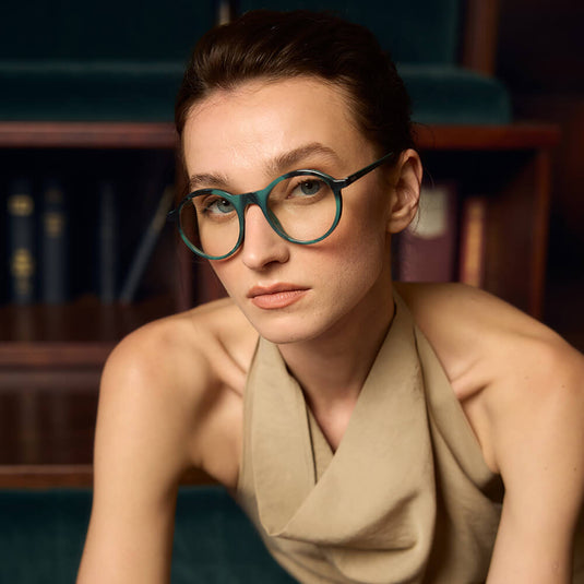 Caria Forest Blue-Light Glasses