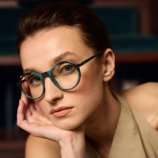 Caria Forest Blue-Light Glasses