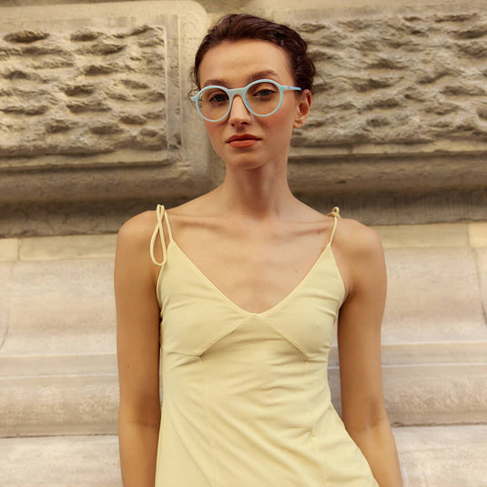 Caria Ice Blue-Light Glasses