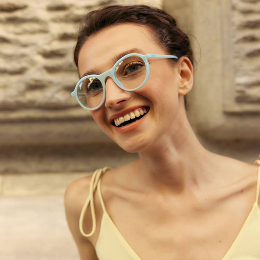 Caria Ice Blue-Light Glasses