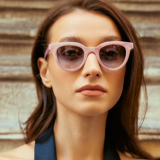 Reunik Mysia Flamingo Sunglasses