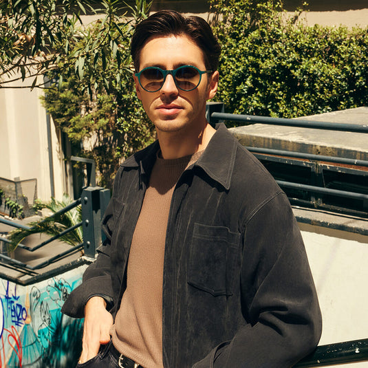 Reunik Caria Forest Sunglasses