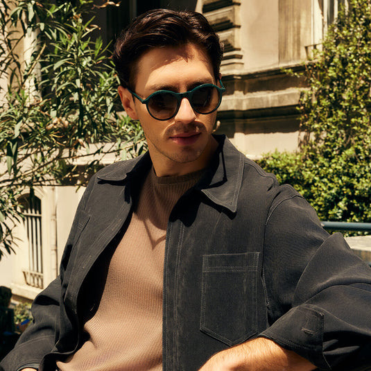 Reunik Caria Forest Sunglasses