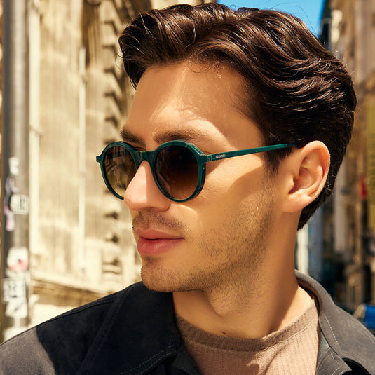 Reunik Caria Forest Sunglasses