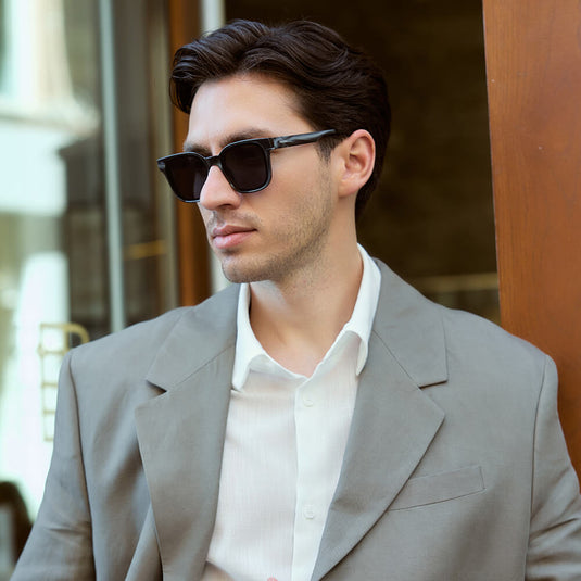 Reunik Wilusa Onyx Sunglasses