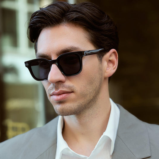 Reunik Wilusa Onyx Sunglasses