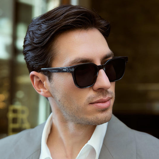 Reunik Wilusa Onyx Sunglasses