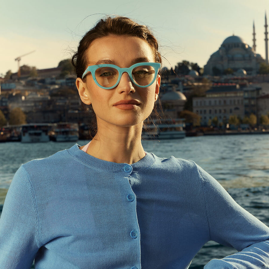 Mysia Ice · Mavi Işık
