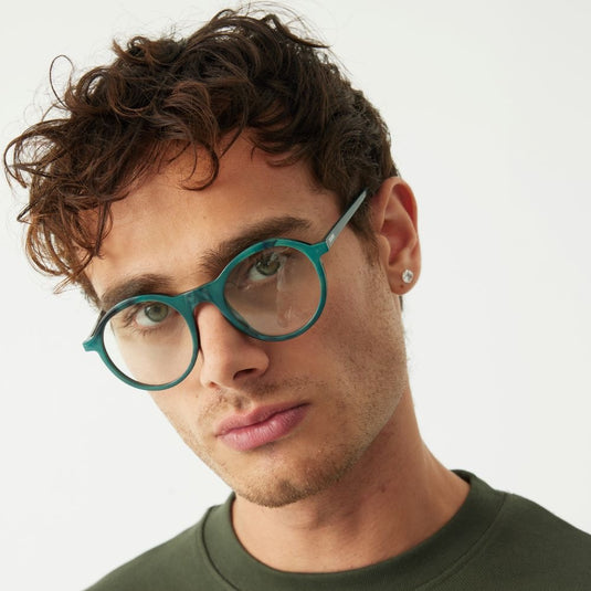 Caria Forest,  Blue-Light Glasses