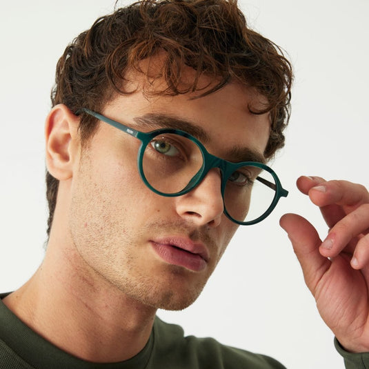Caria Forest,  Blue-Light Glasses