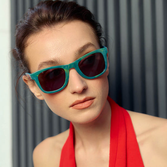 Reunik Lukka Ocean Sunglasses