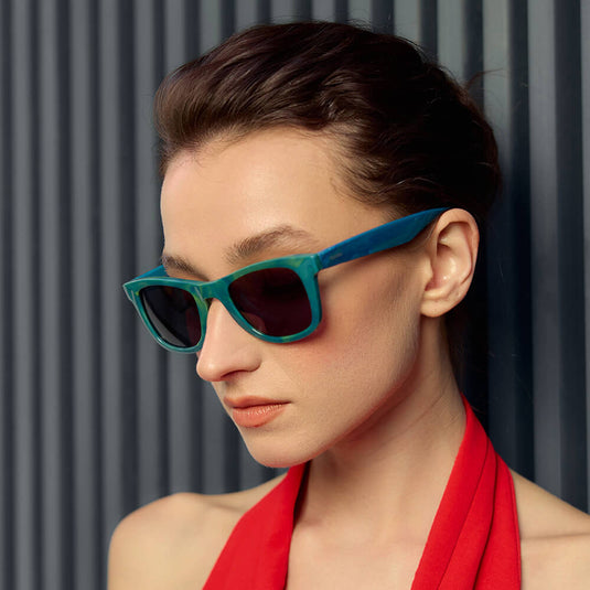 Reunik Lukka Ocean Sunglasses