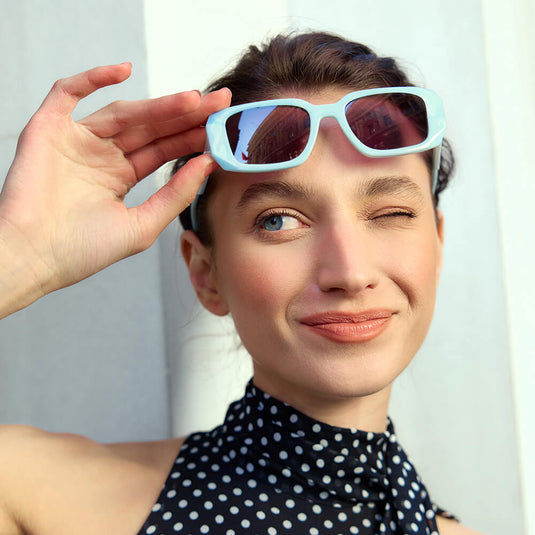 Reunik Mitanni Glacier Sunglasses